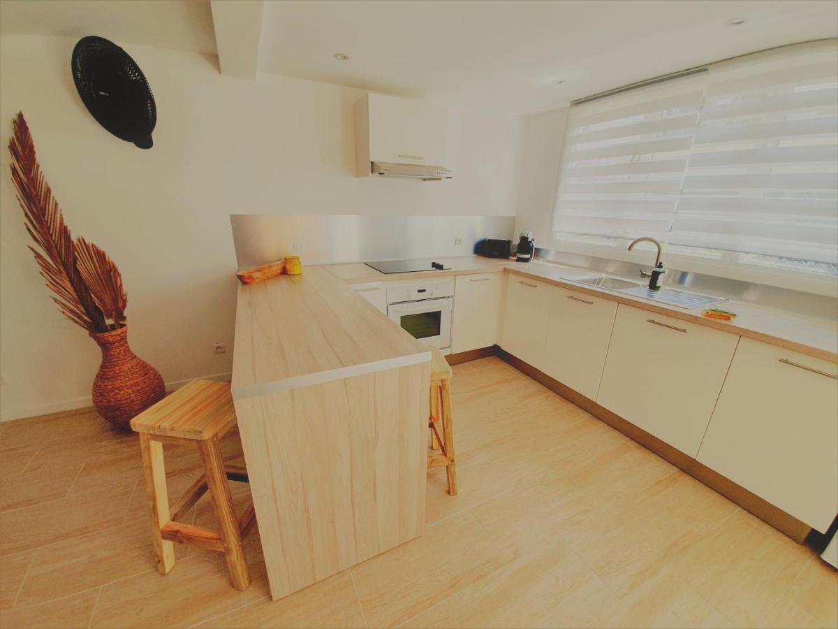 פור-דה-פראנס Kozycoco - Suite Coco - Votre Sejour Tropical Au Calme מראה חיצוני תמונה